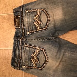 Miss Me denim jeans